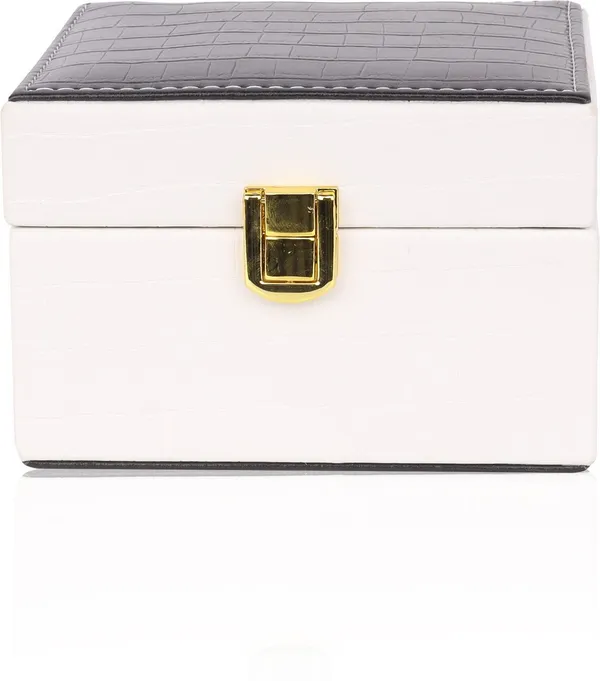 White_Premium_Leather_Watch_Box_Organizer_For_Unisex
