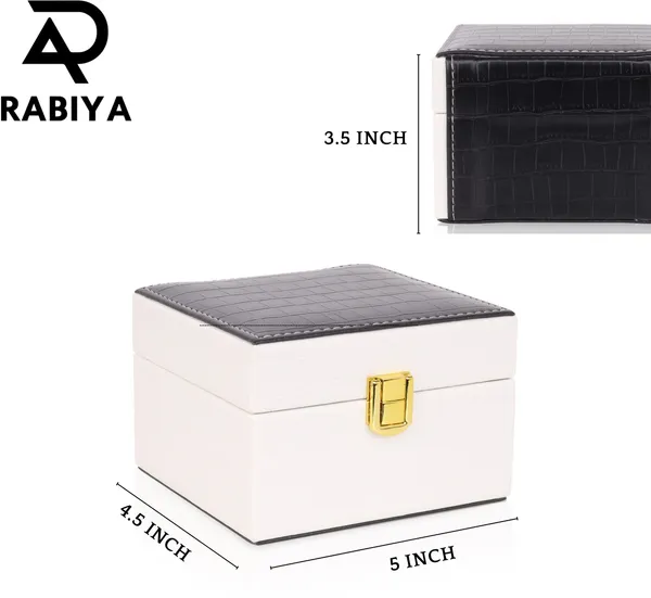 White_Premium_Wood_Watch_Box_Organizer_For_Unisex