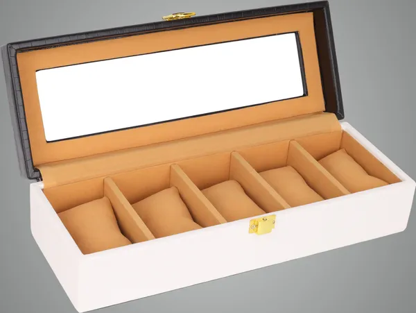 White_Luxury_Wood_Watch_Box_Organizer_For_Unisex
