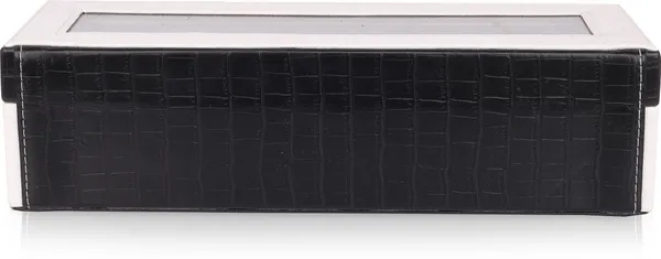 White_Premium_Wood_Watch_Box_Organizer_For_Unisex