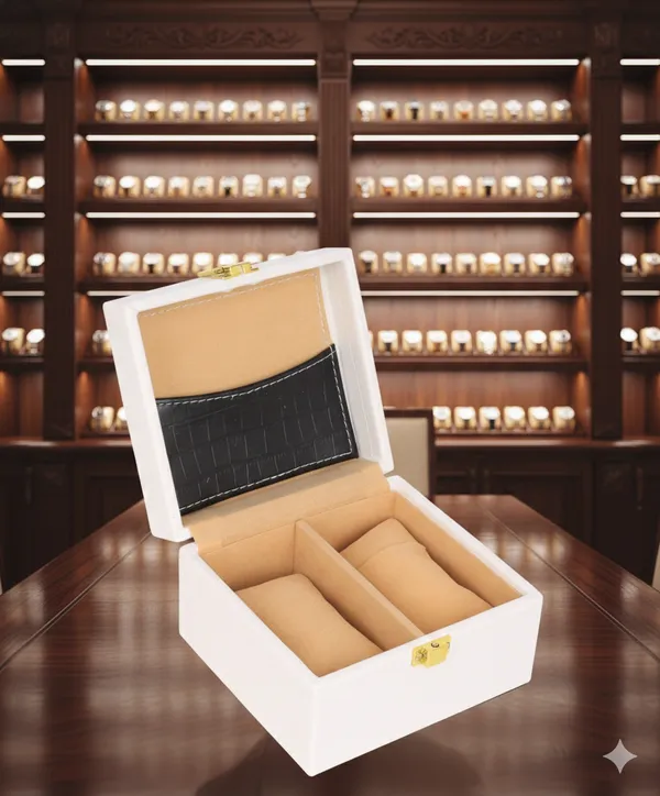 White_Premium_Leather_Watch_Box_Organizer_For_Unisex