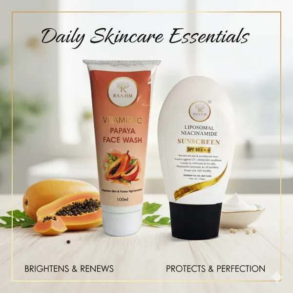 Vitamin_C_Papaya_Facewash_And_Liposomal_Niacinamide_Sunscreen_Pack_Of_2