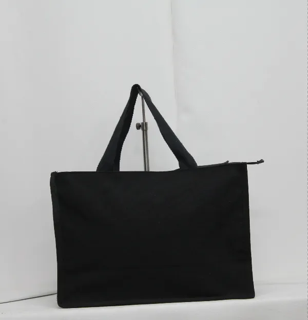 Black_Canvas_Hand_Bag_for_Men_&_Women