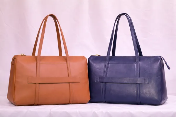 Blue_Polyurethane_Hand_Bag_for_Men_&_Women_(Combo_of_2)