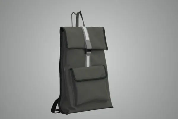 Grey_Canvas_Back_Pack_for_Men_&_Women