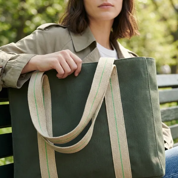 Green_Canvas_Hand_Bag_for_Men_&_Women