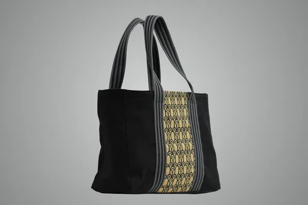 Black_Canvas_Hand_Bag_for_Men_&_Women