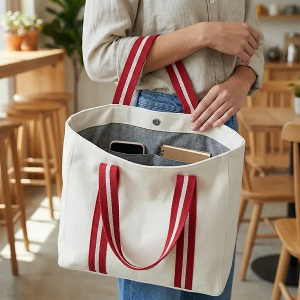 White_Canvas_Hand_Bag_for_Men_&_Women_(Combo_of_2)