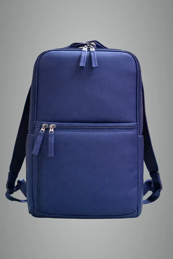 Blue_Nylon_Back_Pack_for_Men_&_Women