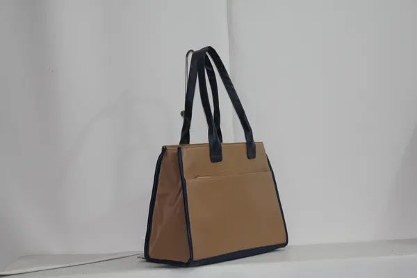 Beige_Polyurethane_Hand_Bag_for_Men_&_Women