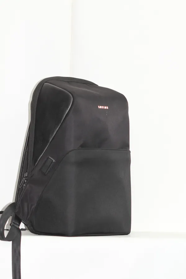 Black_Nylon_Back_Pack_for_Men_&_Women