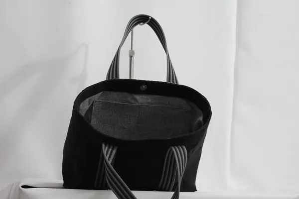 Black_Canvas_Hand_Bag_for_Men_&_Women