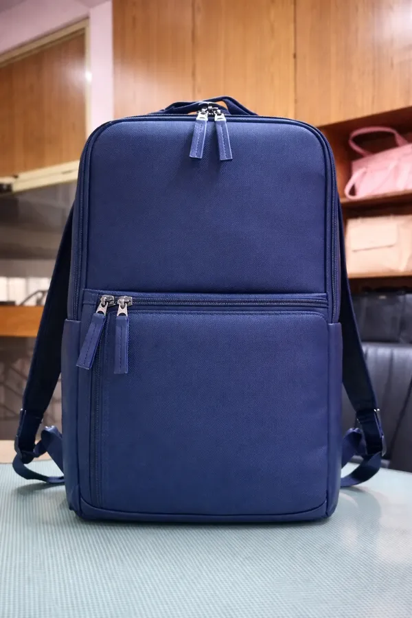 Blue_Nylon_Back_Pack_for_Men_&_Women