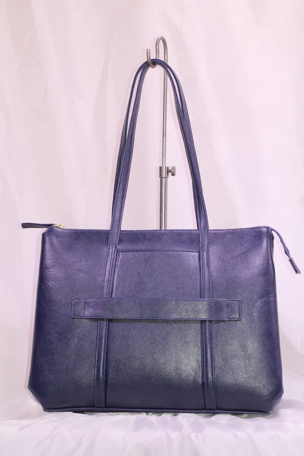 Blue_Polyurethane_Hand_Bag_for_Men_&_Women