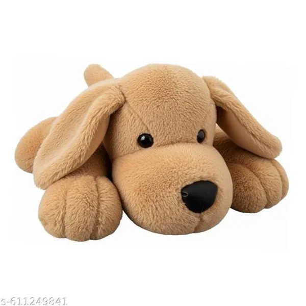 Lazy_Dog_Plush_Toy_Ultra_Soft_Cuddly_Stuffed_Animal_Adorable_Yellow_Puppy_Plushie_For_Kids_Adults_Perfect_Hugging_Pillow_Gift_Home_Decor