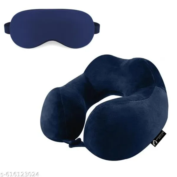 Premium_Travel_Pillow_Adjustable_360_Degree_Support_Headrest_Npr_Blu