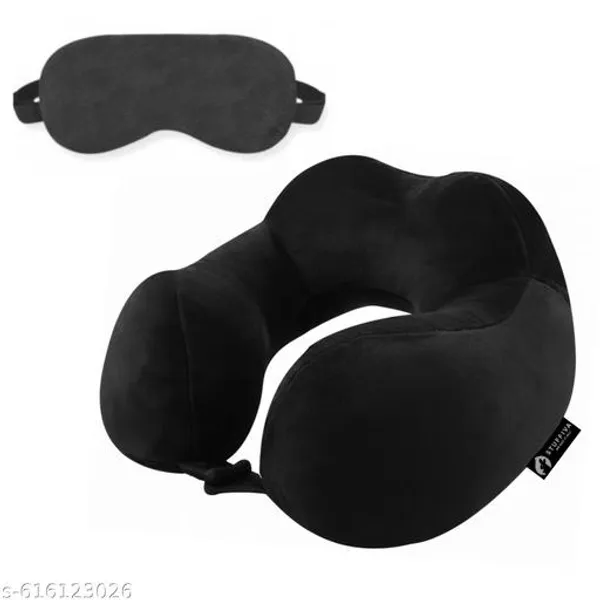 Premium_Travel_Pillow_Adjustable_360_Degree_Support_Headrest_Npr_Bla