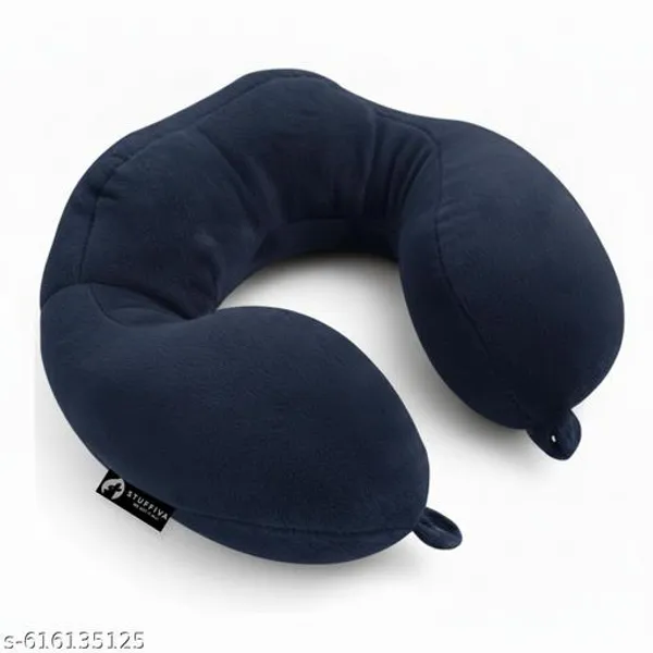 Premium_Travel_Pillow_Adjustable_360_Degree_Support_Headrest_Npr_Blu