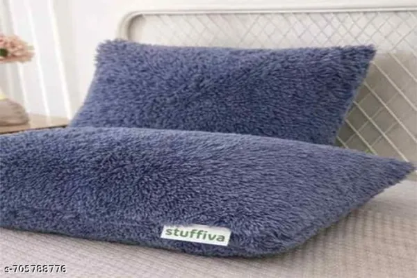 Stuffiva_Faux_Fur_Rectangular_Pillow_Cover_Set_Of_2