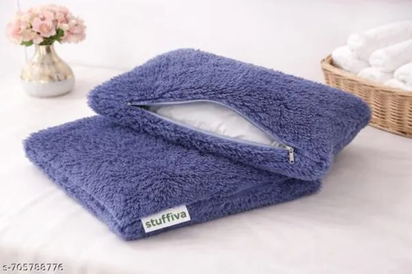 Stuffiva_Faux_Fur_Rectangular_Pillow_Cover_Set_Of_2