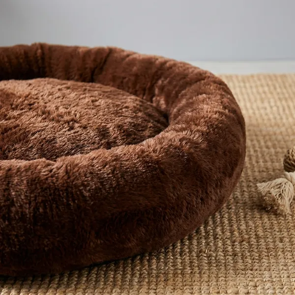 Stuffiva_Pet_Bed_For_Dogs_Cats_Puppies_Kitten_Etc_With_1_Year_Warranty