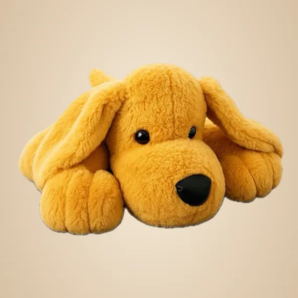 Lazy_Dog_Plush_Toy_Ultra_Soft_Cuddly_Stuffed_Animal_Adorable_Yellow_Puppy_Plushie_For_Kids_Adults_Perfect_Hugging_Pillow_Gift_Home_Decor