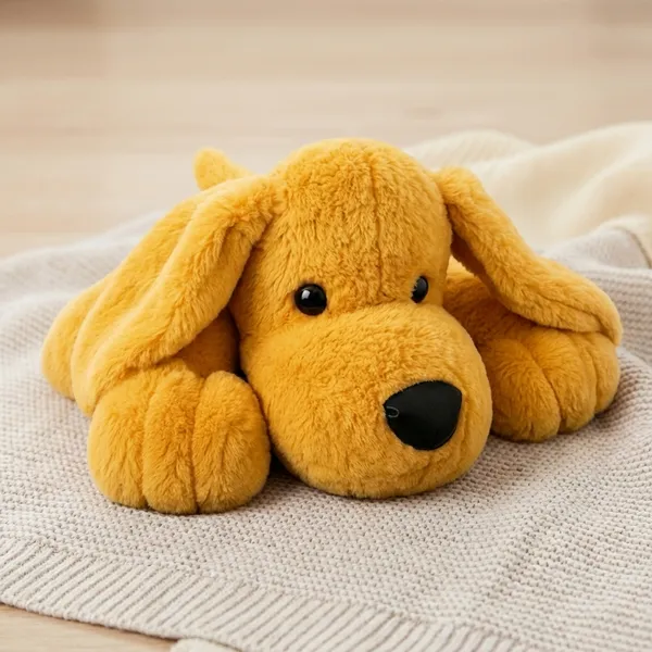 Lazy_Dog_Plush_Toy_Ultra_Soft_Cuddly_Stuffed_Animal_Adorable_Yellow_Puppy_Plushie_For_Kids_Adults_Perfect_Hugging_Pillow_Gift_Home_Decor