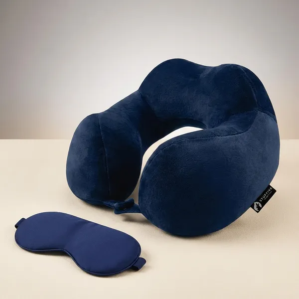 Premium_Travel_Pillow_Adjustable_360_Degree_Support_Headrest_Npr_Blu