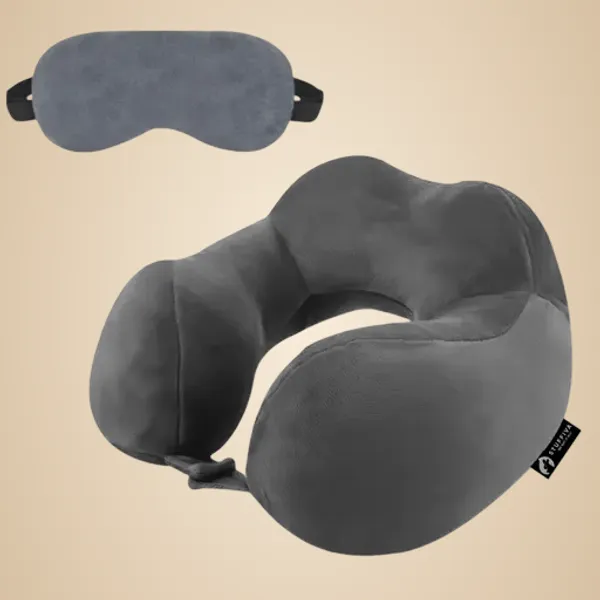 Premium_Travel_Pillow_Adjustable_360_Degree_Support_Headrest_Np_R_Grey