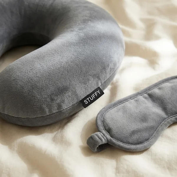 Premium_Travel_Pillow_Adjustable_360_Degree_Support_Headrest_Np_R_Grey