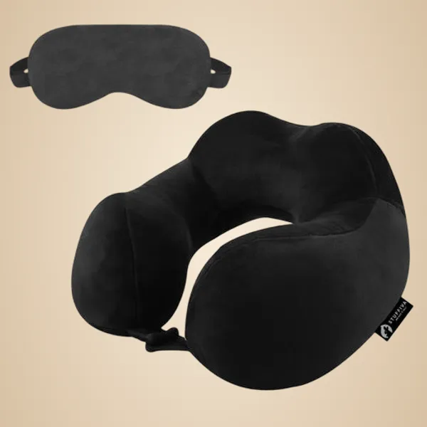 Premium_Travel_Pillow_Adjustable_360_Degree_Support_Headrest_Npr_Bla