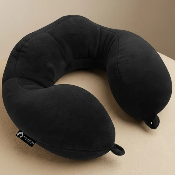 Premium_Travel_Pillow_Adjustable_360_Degree_Support_Headrest_Npr_Bla