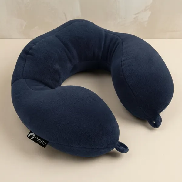 Premium_Travel_Pillow_Adjustable_360_Degree_Support_Headrest_Npr_Blu