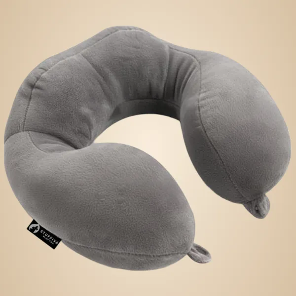 Premium_Travel_Pillow_Adjustable_360_Degree_Support_Headrest_Np_R_Grey