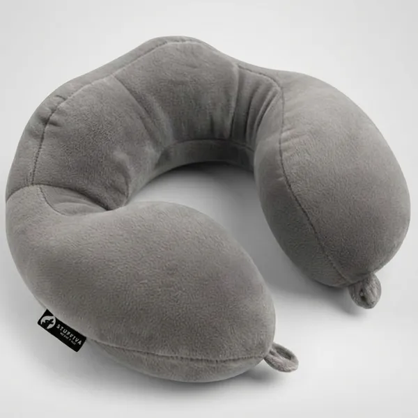 Premium_Travel_Pillow_Adjustable_360_Degree_Support_Headrest_Np_R_Grey