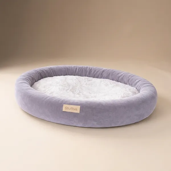 Stuffiva_Premium_Baby_Sleeping_Bed_Of_Velvet