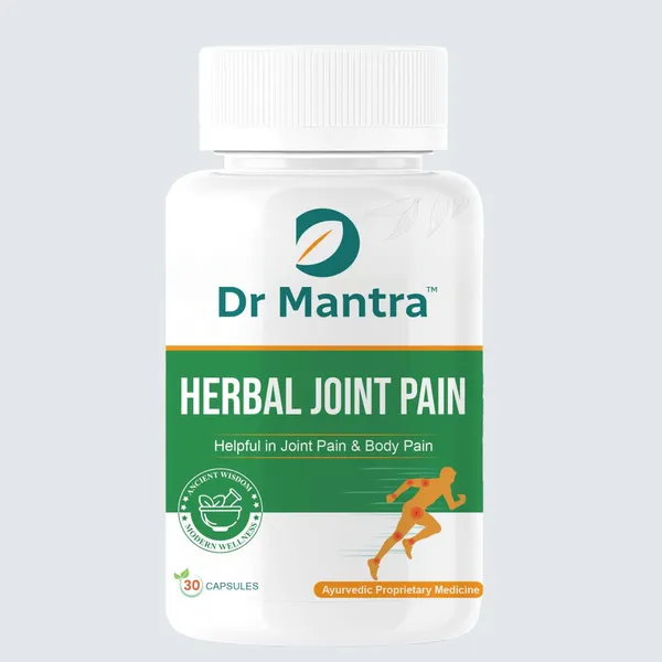 Dr_Mantra_Herbal_Joint_Pain_Relief_Capsules|_30_Caps