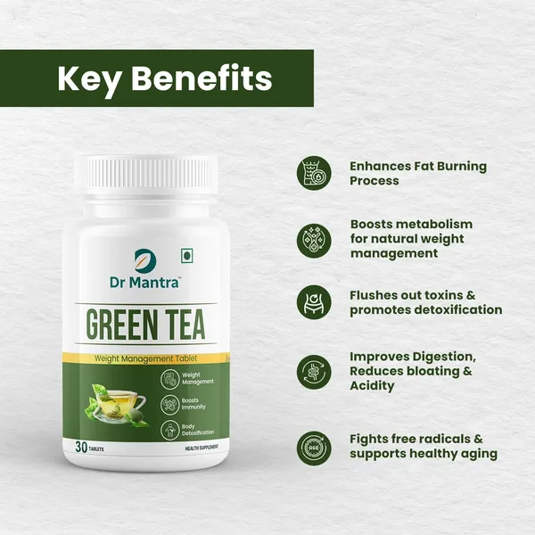 Dr_Mantra_Green_Tea_Tablets_For_Weight_Management_|_30_Tablets
