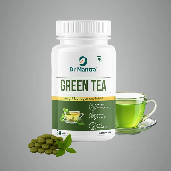 Dr_Mantra_Green_Tea_Tablets_For_Weight_Management_|_30_Tablets