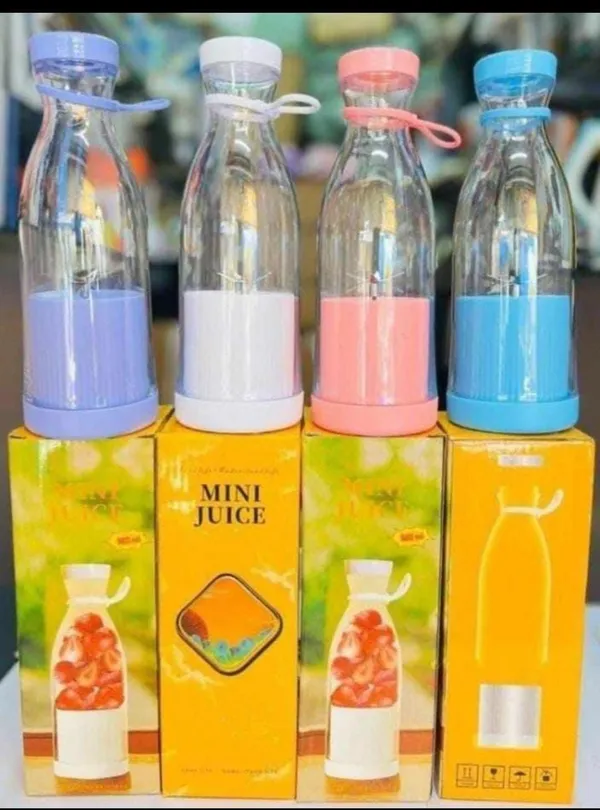Pink_Portable_Juicer_Round