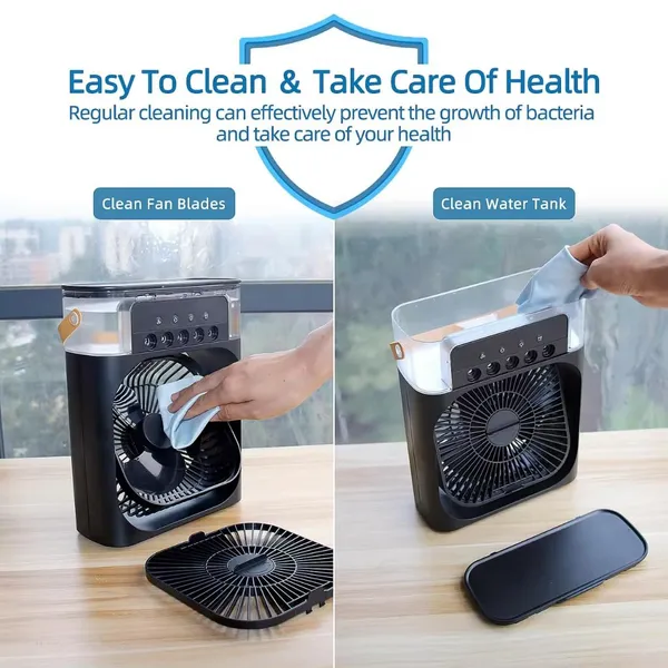 Black_Portable_Single_Fan