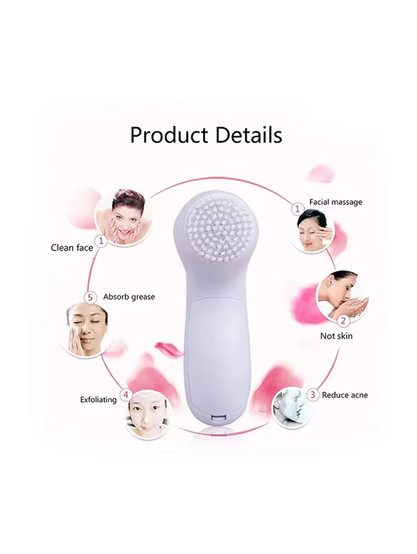 Pink_Face_Massager