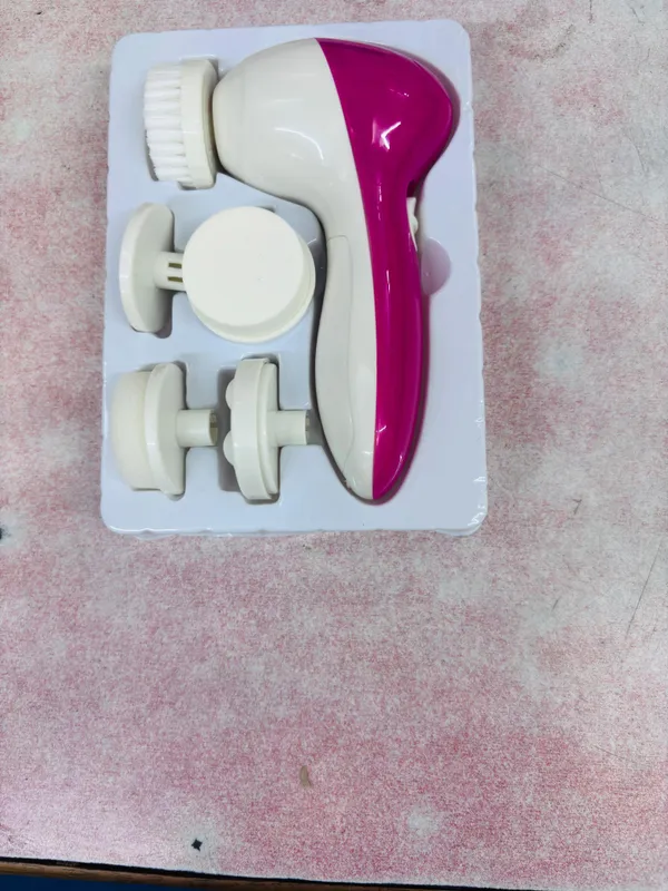 Pink_Face_Massager