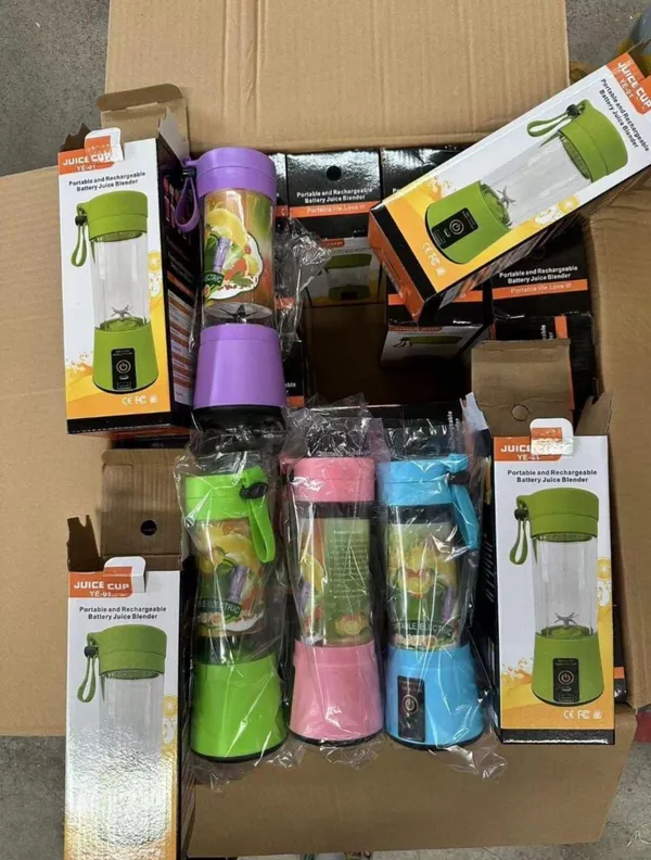 Green_Portable_Juicer_Straight