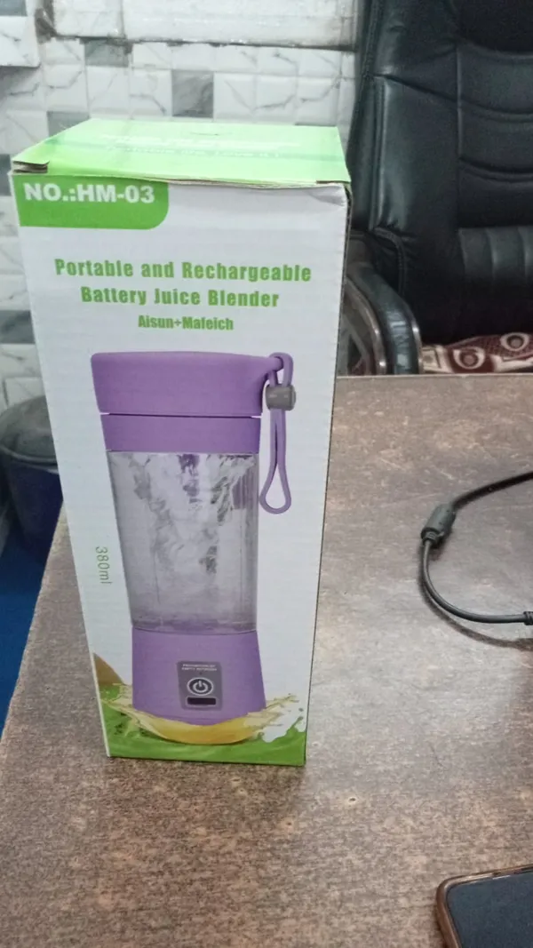 Purple_Portable_Juicer_Straight