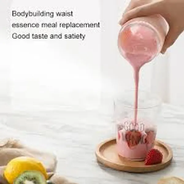Pink_Portable_Juicer_With_Jar