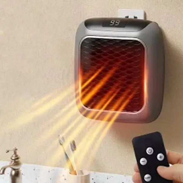 Black_Or_Grey_Portable_Heater