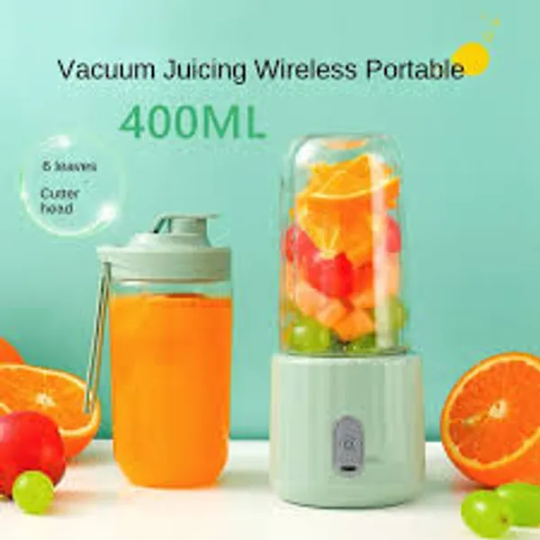 Green_Portable_Juicer_With_Jar