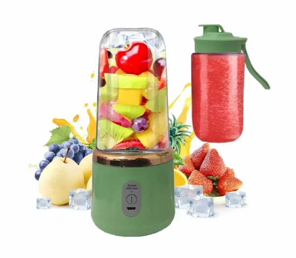 Green_Portable_Juicer_With_Jar