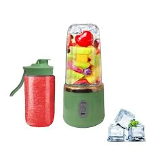 Green_Portable_Juicer_With_Jar